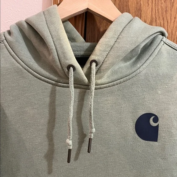 Carhartt Hoodie Sweatshirt - Picture 2 of 9